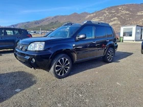 Nissan X-trail 4х4 газов инжекцион климатроник, снимка 1