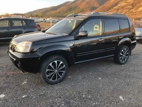 Nissan X-trail 4х4 газов инжекцион климатроник, снимка 9