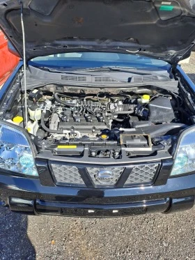 Nissan X-trail 4х4 газов инжекцион климатроник, снимка 17