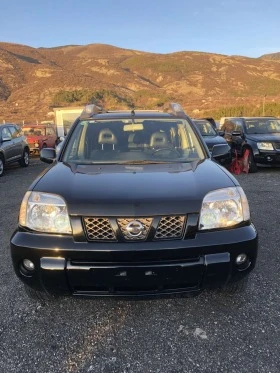 Nissan X-trail 4х4 газов инжекцион климатроник, снимка 8