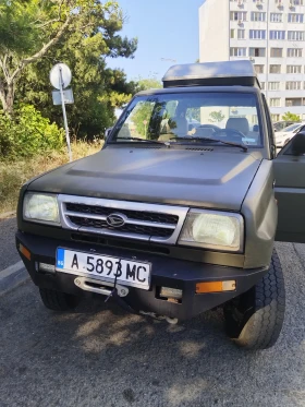 Daihatsu Feroza