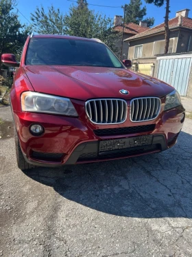 BMW X3, снимка 1