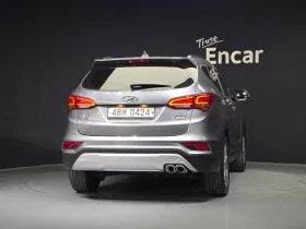 Hyundai Santa fe 2.2 CRDI 4WD, снимка 4