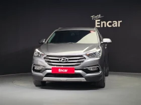 Hyundai Santa fe 2.2 CRDI 4WD, снимка 3