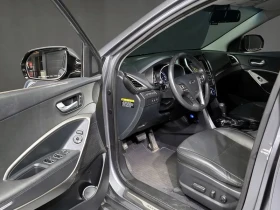 Hyundai Santa fe 2.2 CRDI 4WD, снимка 10