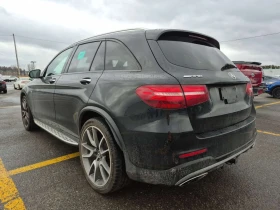 Mercedes-Benz GLC 43 AMG 360* BURMESTER* ПАНОРАМА* ПОДГРЕВИ* CARFAX, снимка 4