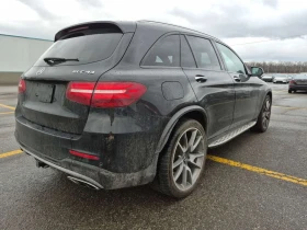Mercedes-Benz GLC 43 AMG 360* BURMESTER* ПАНОРАМА* ПОДГРЕВИ* CARFAX, снимка 3