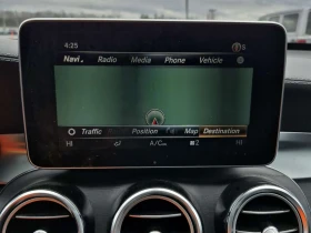 Mercedes-Benz GLC 43 AMG 360* BURMESTER* ПАНОРАМА* ПОДГРЕВИ* CARFAX, снимка 11