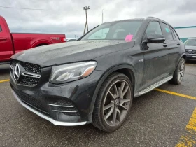 Mercedes-Benz GLC 43 AMG 360* BURMESTER* ПАНОРАМА* ПОДГРЕВИ* CARFAX, снимка 1