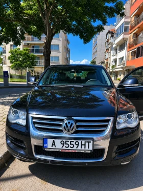 VW Touareg, снимка 1
