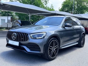 Mercedes-Benz GLC 43 AMG 4M Facelift Night Distronic Burmester Keyless Wide, снимка 1