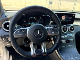 Mercedes-Benz GLC 43 AMG 4M Facelift Night Distronic Burmester Keyless Wide, снимка 9