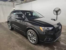 Audi Q3  CARFAX | AVTOKREDIT | LED | PANO | KOJA , снимка 2