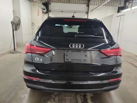 Audi Q3  CARFAX | AVTOKREDIT | LED | PANO | KOJA , снимка 6