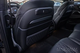 BMW X7 40d M SPORT PACK CARBON F-LIFT INDIVID PANO ОБДУХВ, снимка 13