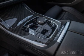 BMW X7 40d M SPORT PACK CARBON F-LIFT INDIVID PANO ОБДУХВ, снимка 15
