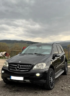 Mercedes-Benz ML 320 CDI TOP!!, снимка 1