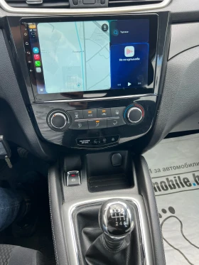 Nissan Qashqai 1.5DCI -NAVI, снимка 15