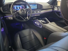 Mercedes-Benz GLE 450 BURMESTER/ОБДУХВАНЕ/ПАНОРАМА/360, снимка 9