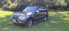 Mitsubishi Pajero 3, 2 DI-D 4M41, снимка 3