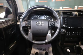Toyota 4runner 4.0* NIGHTSHADE* ОБДУХВАНЕ* КАМЕРА* КРАЙНА ЦЕНА, снимка 8