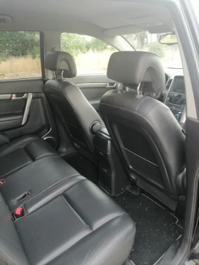 Chevrolet Captiva 2.0 dizel, снимка 6