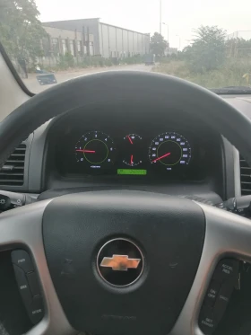 Chevrolet Captiva 2.0 dizel, снимка 11