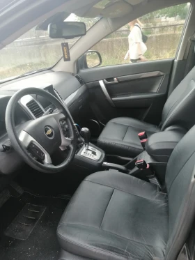 Chevrolet Captiva 2.0 dizel, снимка 14