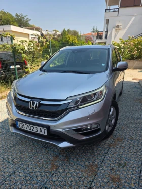 Honda Cr-v 1.6 i-DTEC Automatic AWD Lifestyle, снимка 8