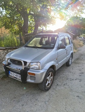 Daihatsu Terios, снимка 1