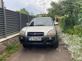 Hyundai Tucson 2.0 CRDI, снимка 1