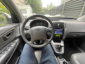 Hyundai Tucson 2.0 CRDI, снимка 12