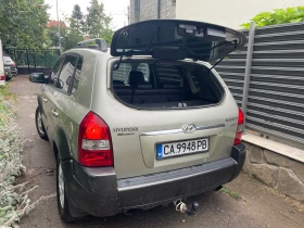 Hyundai Tucson 2.0 CRDI, снимка 4