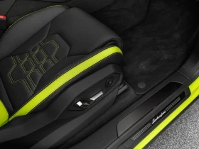 Lamborghini Urus SE PLUG-IN HYBRID VERDE-SCANDAL KERAMIK B&O , снимка 11