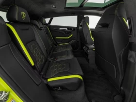 Lamborghini Urus SE PLUG-IN HYBRID VERDE-SCANDAL KERAMIK B&O , снимка 13