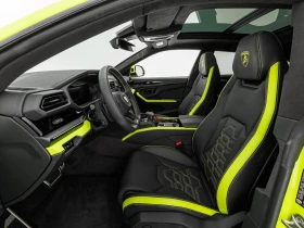 Lamborghini Urus SE PLUG-IN HYBRID VERDE-SCANDAL KERAMIK B&O , снимка 9