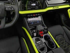 Lamborghini Urus SE PLUG-IN HYBRID VERDE-SCANDAL KERAMIK B&O , снимка 8