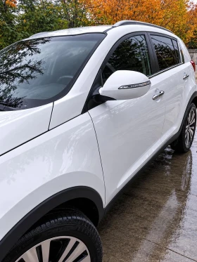 Kia Sportage * * Фейс* * Камера* * Кожа* * , снимка 5