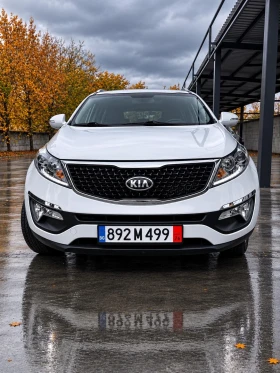 Kia Sportage * * Фейс* * Камера* * Кожа* * , снимка 1