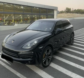 Porsche Cayenne 4.2D, снимка 3