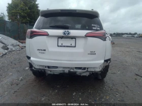 Toyota Rav4 Hybrid AWD XLE | Mobile.bg    6