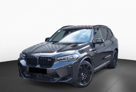 BMW X3 M Competition xDrive = Carbon= Гаранция, снимка 1