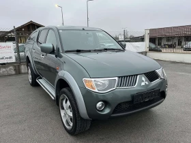 Mitsubishi L200 2.5TDI 167кс 4Х4, БЪРЗИ, БАВНИ И БЛОКАЖ КЛИМАТИК, снимка 3