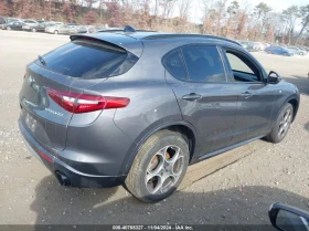 Alfa Romeo Stelvio * TI AWD* , снимка 4