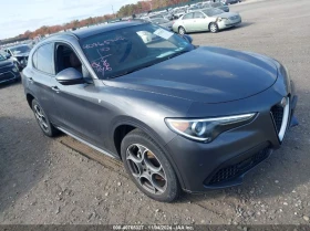 Alfa Romeo Stelvio * TI AWD* , снимка 1