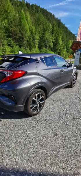 Toyota C-HR ZYX10 H, снимка 4