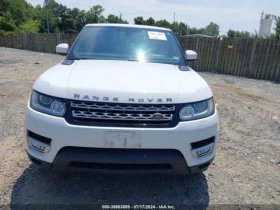 Land Rover Range Rover Sport 3.0L V6 SUPERCHARGED HSE | Mobile.bg    12