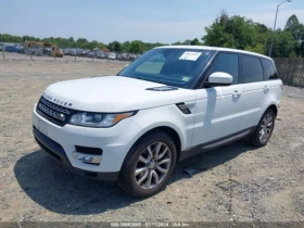 Land Rover Range Rover Sport 3.0L V6 SUPERCHARGED HSE | Mobile.bg    2