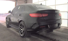 Mercedes-Benz GLE 450 AMG 350* amg* distronik* harman* обдух* камера* м.точк, снимка 8