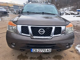 Nissan Armada PLATINUM, снимка 5